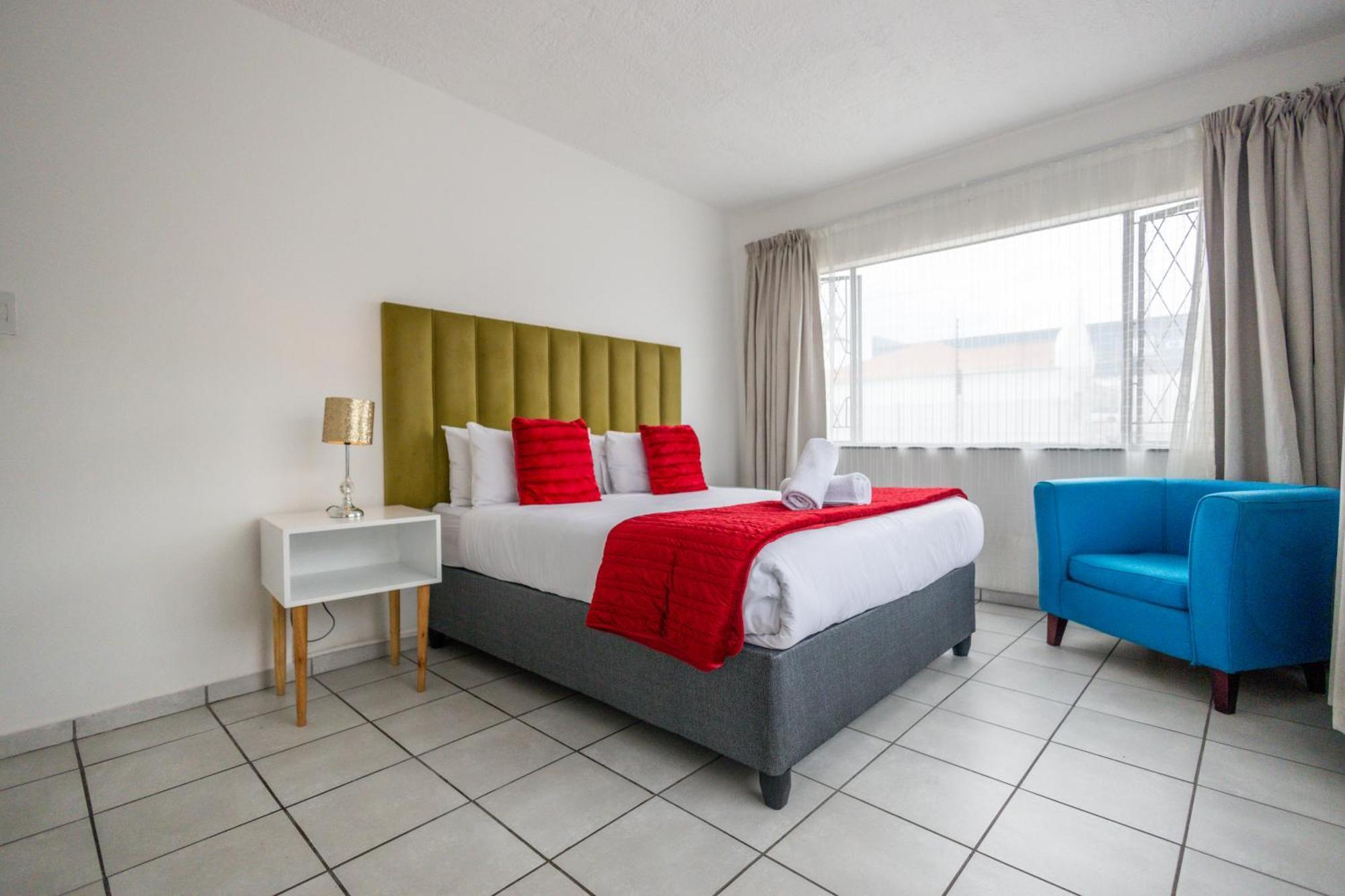 Safi Luxury Apartment 2 东伦敦 外观 照片