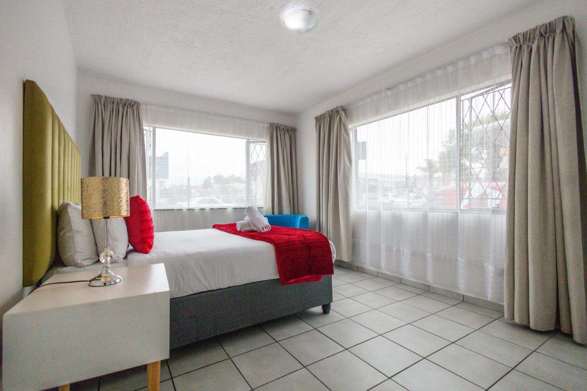 Safi Luxury Apartment 2 东伦敦 外观 照片