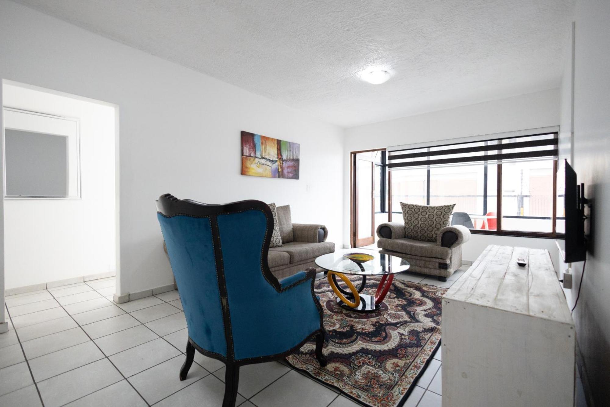 Safi Luxury Apartment 2 东伦敦 外观 照片