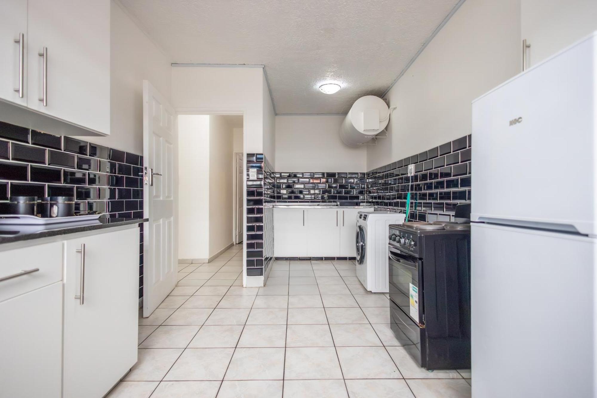 Safi Luxury Apartment 2 东伦敦 外观 照片