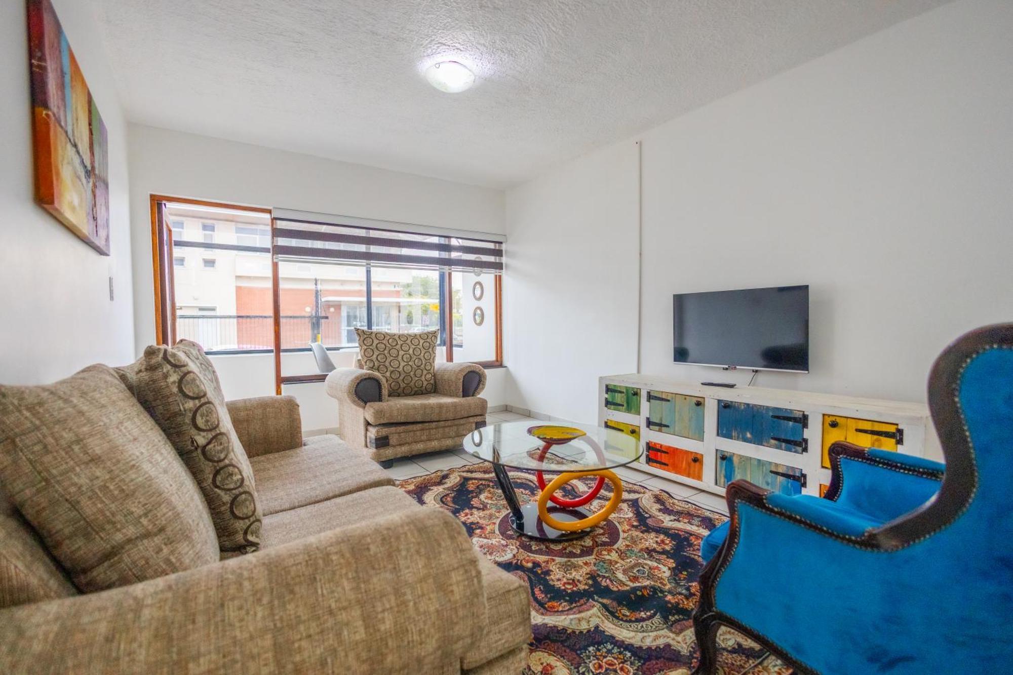 Safi Luxury Apartment 2 东伦敦 外观 照片